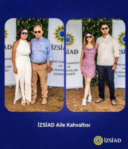 İZSİAD Aile Kahvaltısında Üyeler ve Aileleri Bir Araya Geldi 5 4