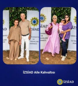 İZSİAD Aile Kahvaltısında Üyeler ve Aileleri Bir Araya Geldi 4 6