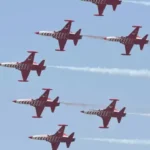 Çiğli’de gökyüzü şöleni: Gençlik ve Havacılık Festivali başladı