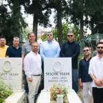 Karşıyaka’da yeni yönetimden anlamlı başlangıç: İlk ziyaret kabristana oldu