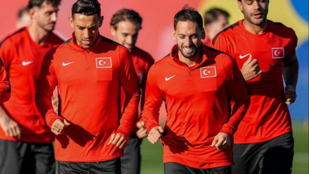 İzmir Son Dakika Haberleri 46 A Milli Takım Dünya Kupası mesaisine Kanada’da başladı