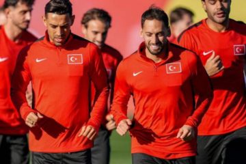 A Milli Takım Dünya Kupası mesaisine Kanada’da başladı