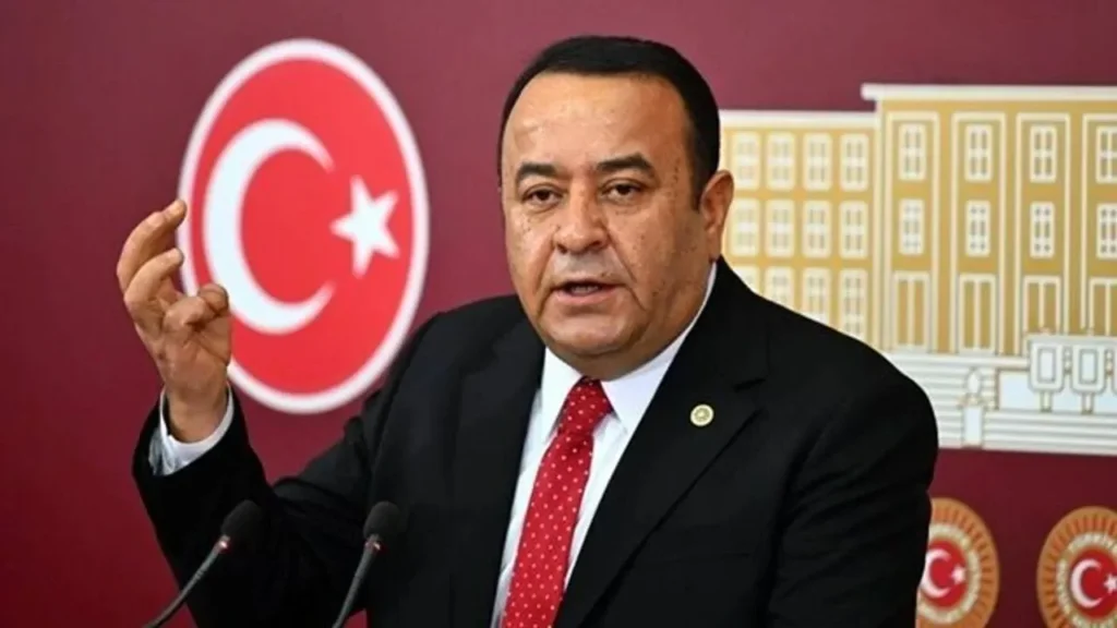 İzmir Son Dakika Haberleri 2 Milletvekili Adnan Beker’in oğlu hakkında gözaltı kararı: Soruşturma Ankara’ya uzandı