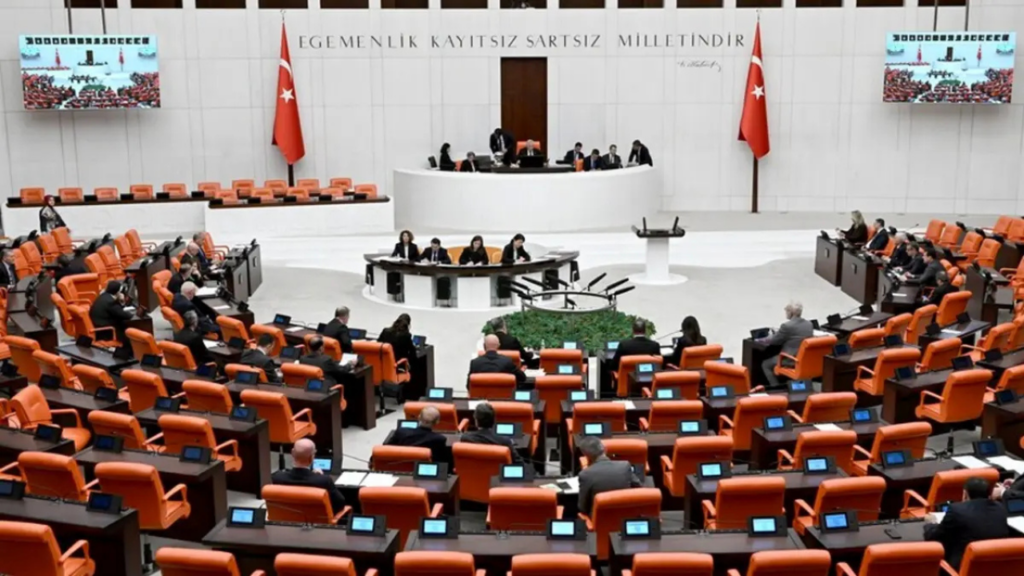 Meclis’te gündem oldu: “Dijital yetimler” masaya yatırıldı
