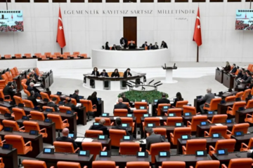 Meclis’te gündem oldu: “Dijital yetimler” masaya yatırıldı