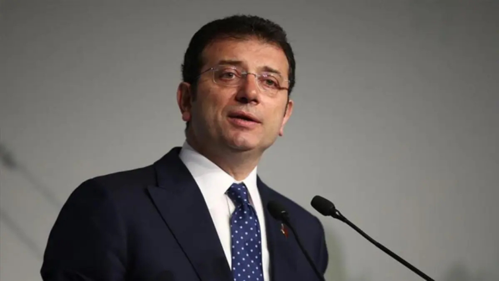 İzmir Son Dakika Haberleri 29 İmamoğlu’ndan kurultay ve yeni parti tartışmalarına ilişkin açıklama