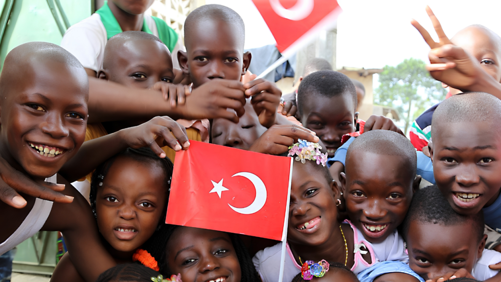 İzmir Son Dakika Haberleri 64 Fransız basını Türkiye’nin Afrika’daki yükselişini analiz etti