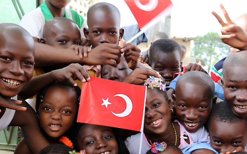 Fransız basını Türkiye'nin Afrika'daki yükselişini analiz etti 1 afrika turkiye xP9LZL
