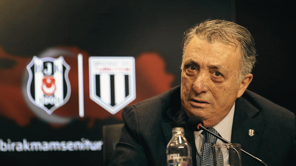 Altay’ın geleceği masada: Gözler Sinan Kanlı–Ahmet Nur Çebi görüşmesinde