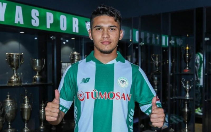 Aliağa FK’dan sağ beke takviye 1 aliaga fk konyadan transfer N0qt7e