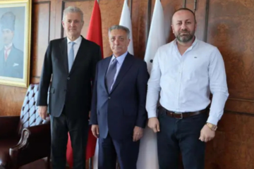 Altay’da kara bulutlar dağılıyor