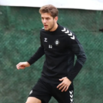 Altay’da bir ayrılık daha!