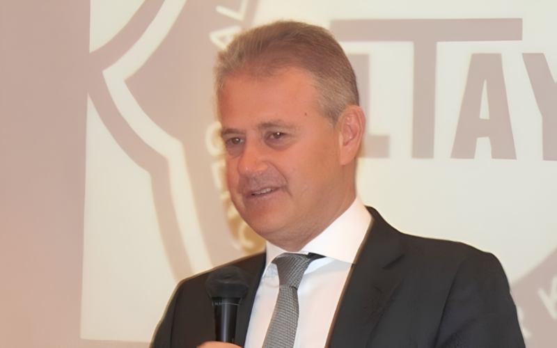 Altay için yol haritası görüşmesi: Gözler Özgener zirvesinde 1 Altayda Yeni Rota Wf5nTS
