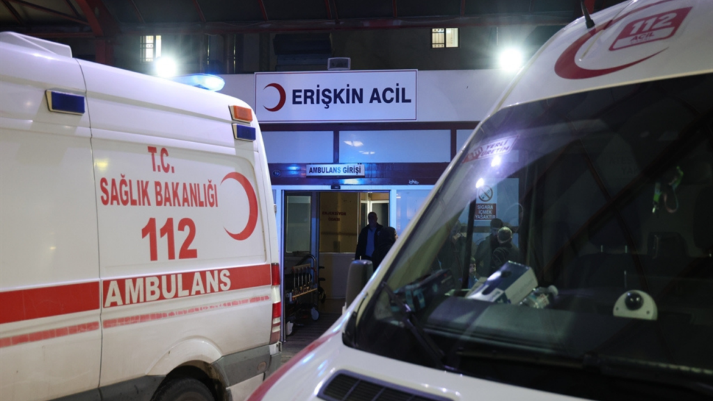 Tatil için gelmişti: Kene ısırığı can aldı