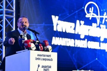 Anahtar Parti seçim çalışmalarına İzmir’den başladı: Ağıralioğlu’ndan iktidara sert eleştiriler
