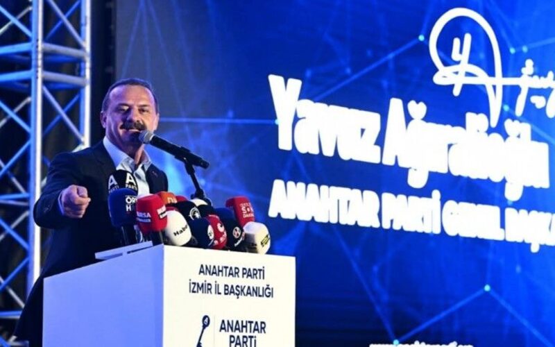 Anahtar Parti seçim çalışmalarına İzmir’den başladı: Ağıralioğlu’ndan iktidara sert eleştiriler 1 anahtar parti secim calismalarina izmirden start verdi 391443 news big Ig4BV0