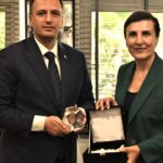 Bornova’nın yönetim başarısı Avrupa’dan tescil aldı: ELoGE markasını kazandı