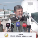 İzmir’den yangın sezonuna güçlü hazırlık: Hava ve kara filosu büyüdü