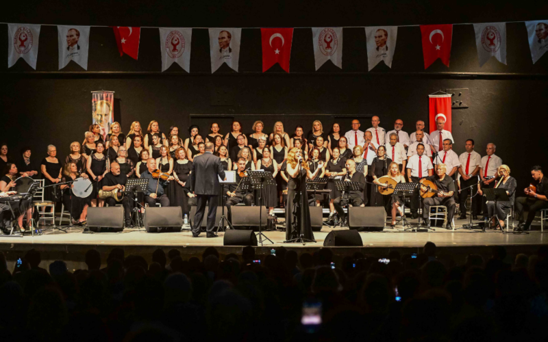 bornova turk sanat muzigi A45M56