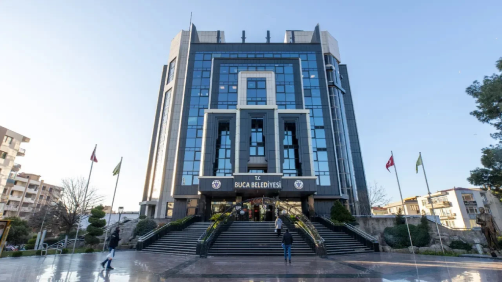 Son dakika: Buca Belediyesi operasyonunda tutuklama talebi