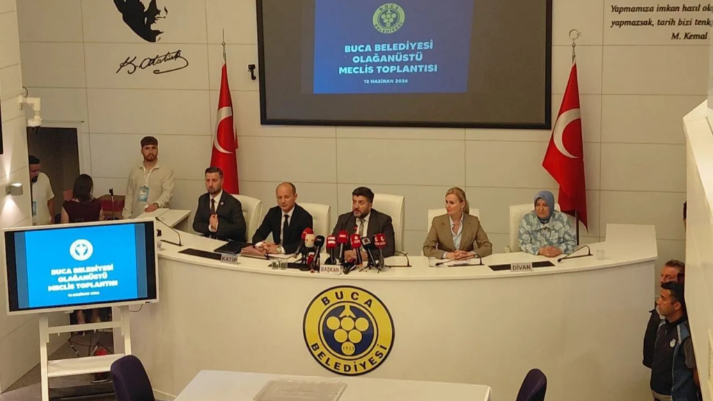 İzmir Son Dakika Haberleri 25 Buca’da başkan vekili yarışı kızıştı: Sandıktan ilk sonuçlar geldi