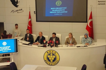 Buca’da başkan vekili yarışı kızıştı: Sandıktan ilk sonuçlar geldi