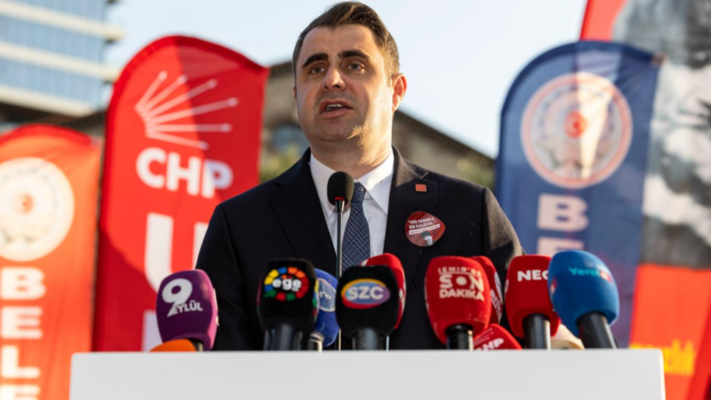 İzmir Son Dakika Haberleri 13 CHP İzmir Örgütü Ankara yolunda: Demokrasiye ve halkın iradesine sahip çıkacağız