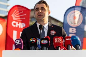 CHP İzmir Örgütü Ankara yolunda: Demokrasiye ve halkın iradesine sahip çıkacağız