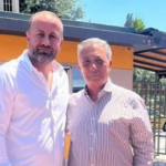 Altay için kritik zirve: Çebi ve Kanlı İzmir’de bir araya geldi