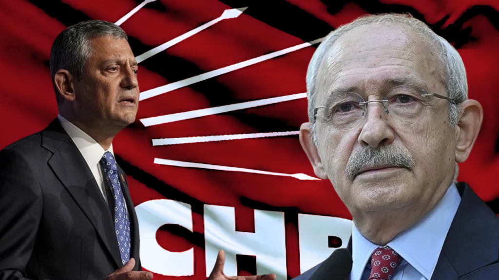 İzmir Son Dakika Haberleri 29 CHP’de “grup toplantısı” krizi: Gözler yarın Meclis’te