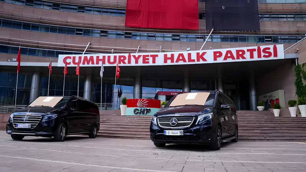 İzmir Son Dakika Haberleri 1 CHP’den flaş karar: Tanju Özcan ve Serkan Tuncer ihraç talebiyle Disiplin Kurulu’na sevk edilecek