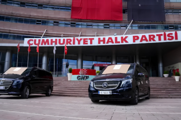 CHP’den flaş karar: Tanju Özcan ve Serkan Tuncer ihraç talebiyle Disiplin Kurulu’na sevk edilecek