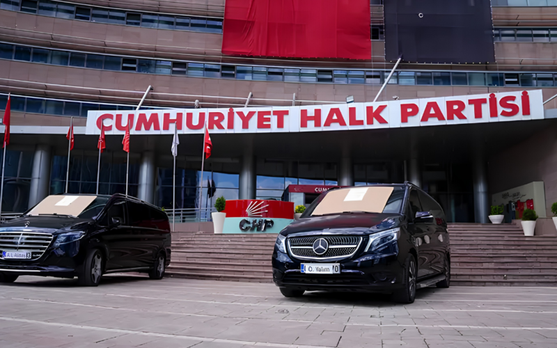 CHP’den flaş karar: Tanju Özcan ve Serkan Tuncer ihraç talebiyle Disiplin Kurulu'na sevk edilecek 1 chp haram arac 2 1 GbJCR3