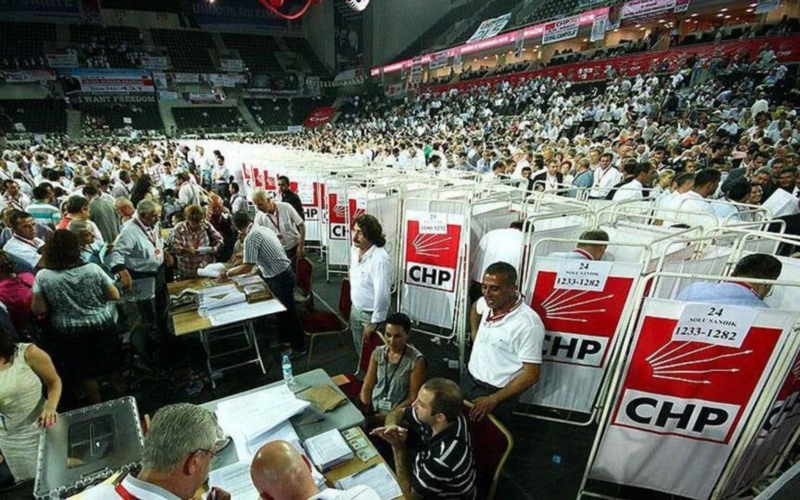 CHP İzmir’de olağanüstü kurultay için imza süreci başladı: Kimler imza vermeyecek? 1 Chp Izmirde Olaganustu Kurultay XlbxBc