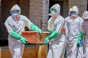 Ebola alarmı büyüyor: Son 24 saatte 72 yeni vaka tespit edildi