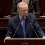 Cumhurbaşkanı Erdoğan’dan CHP’ye sert eleştiriler: Bu anafor bizi ilgilendirmiyor