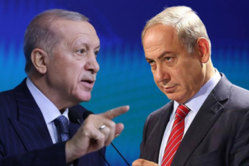 Netanyahu’nun Cumhurbaşkanı Erdoğan’a sözlerine Ankara’dan sert yanıt