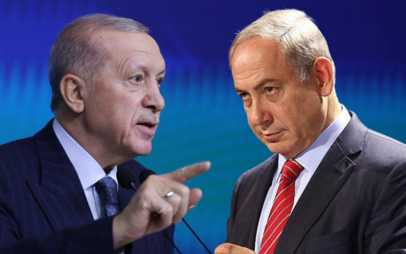 Netanyahu’nun Cumhurbaşkanı Erdoğan’a sözlerine Ankara’dan sert yanıt