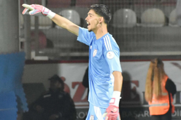 Altınordu’nun genç file bekçisi Arif Şimşir Süper Lig yolunda