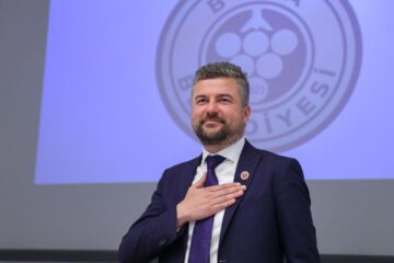 Cezaevindeki Görkem Duman’dan ilk mesaj: Başım dik, alnım ak, içim rahat