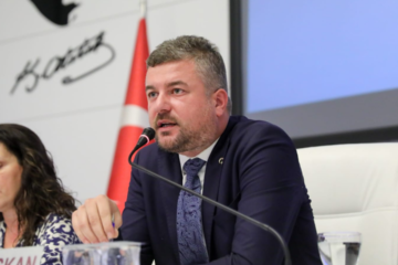 Buca Belediye Başkanı Duman görevden uzaklaştırıldı