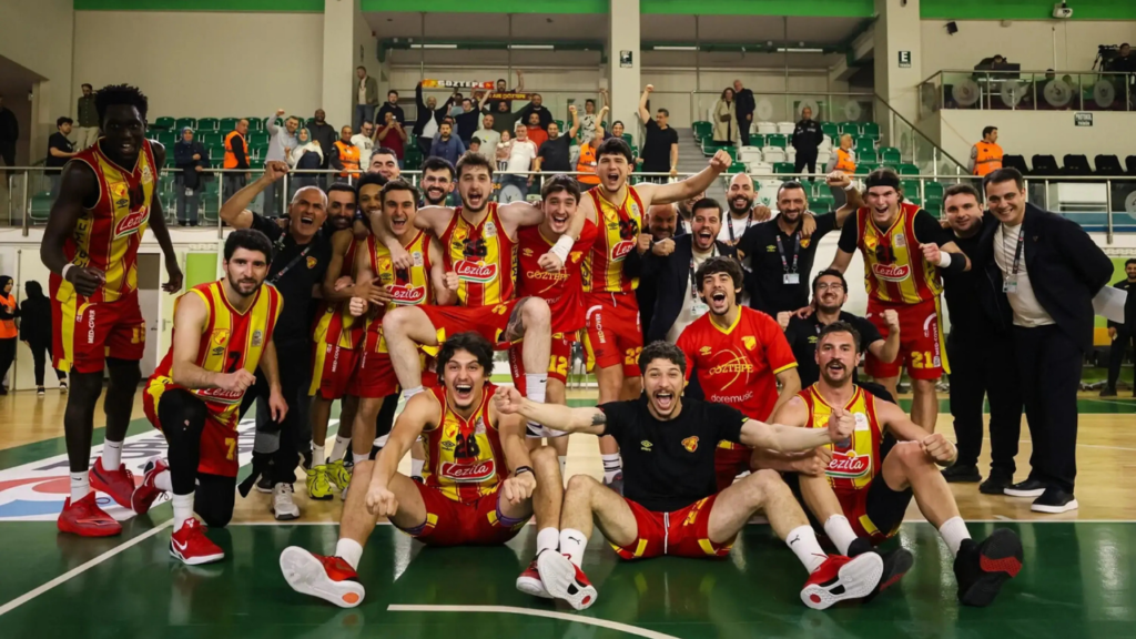 Göztepe potada kadrosunu genç isimle güçlendirdi