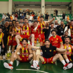 Göztepe potada kadrosunu genç isimle güçlendirdi