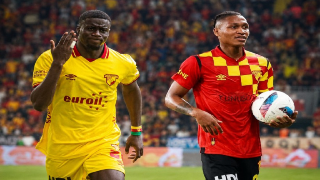 İzmir Son Dakika Haberleri 48 Göztepe’de transfer planı netleşiyor