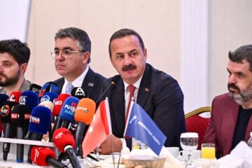 Ağıralioğlu İzmir’de konuştu: Seçim startını veriyoruz, artık sahadayız