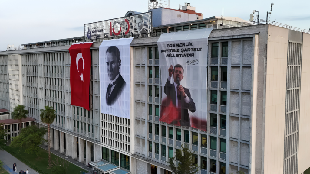 İzmir Son Dakika Haberleri 3 İBB soruşturmasıyla bilinen Aykut Çelik Ankara Cumhuriyet Başsavcılığına atandı