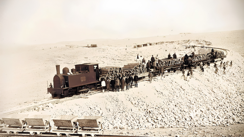 Hicaz Demiryolu yeniden gündemde: II. Abdülhamid’in yarım kalan rüyası canlanıyor mu?
