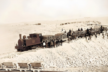 Hicaz Demiryolu yeniden gündemde: II. Abdülhamid’in yarım kalan rüyası canlanıyor mu?