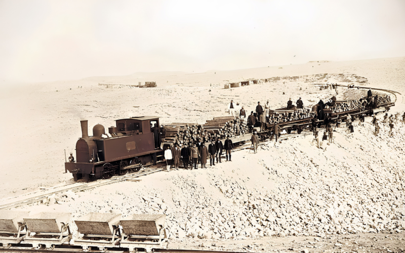 Hicaz Demiryolu yeniden gündemde: II. Abdülhamid’in yarım kalan rüyası canlanıyor mu? 1 is insani 18 4 06yaer
