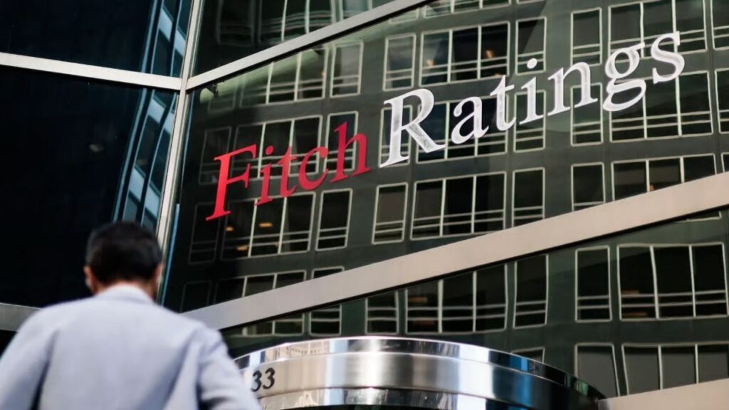 İzmir Son Dakika Haberleri 36 Fitch küresel görünümü “kötüleşiyor” seviyesine düşürdü: Jeopolitik riskler etkili oldu